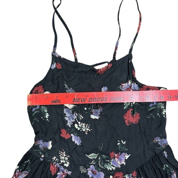 Free People Intimately Circle of Flowers Slip Dress Women’s Size Small Floral - Picture 4 of 8